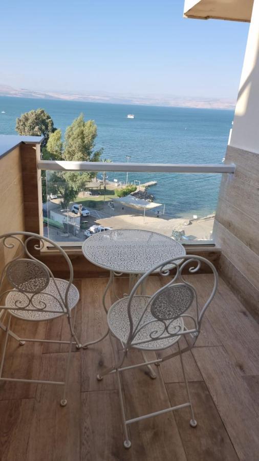 Kinneret Boutique Tibériade Extérieur photo
